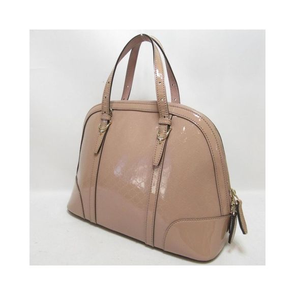 Pre Loved Gucci Microguccissima Dome Bag - Picture 3 of 8